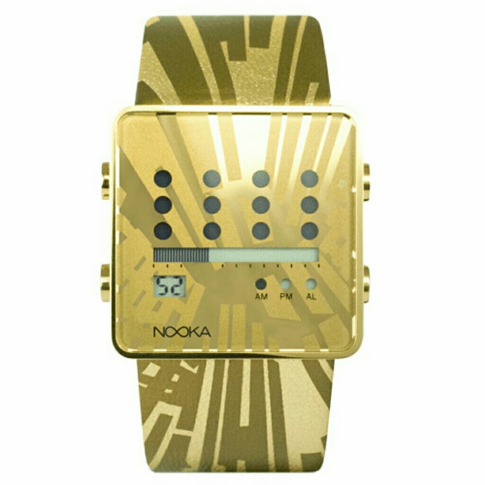 MTV x Nooka  LIMITED EDITION Watch